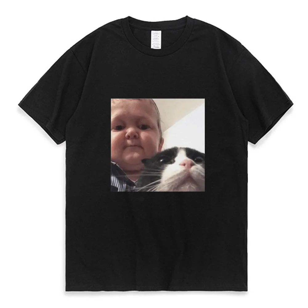 Team Hasbulla Smile Classic T-shirt Hasbulla Fighting Meme Print Tees Shirt for Men Women Street Fashion Short Sleeve T Shirt
Team Hasbulla Smile Classic T-shirt Hasbulla Fighting Meme Print Tees Shirt for Men Women Street Fashion Short Sleeve T Shirt