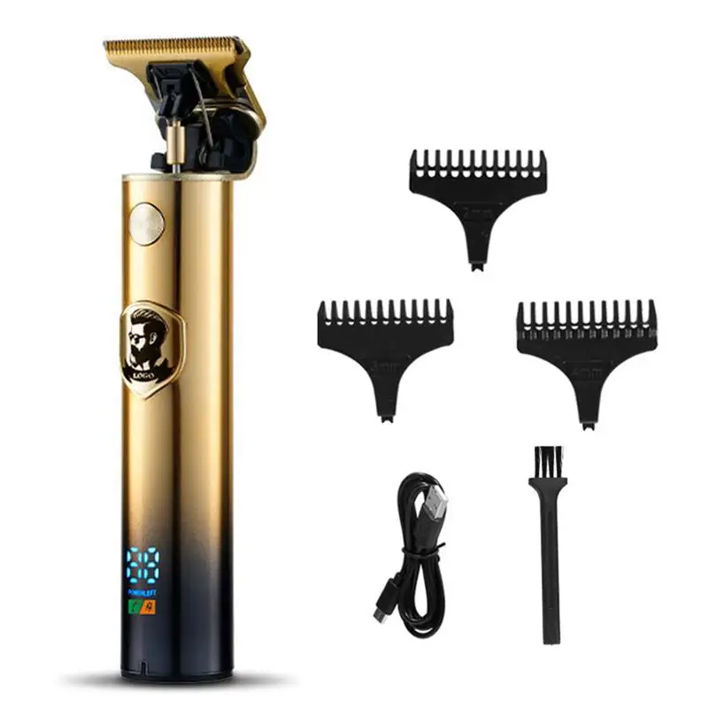 New Electric Hair Clipper USB Rechargeable 0mm Shaver Beard Trimmer Professional Men Hair Cutting Machine Barbershop
New Electric Hair Clipper USB Rechargeable 0mm Shaver Beard Trimmer Professional Men Hair Cutting Machine Barbershop