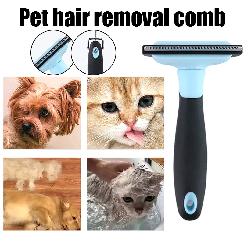 Pet Long Hair Self Cleaning Deshedding Tool Dog Cat Supplies Pet Grooming Brush Professional Dog Comb Comfort Handle Grooming
Pet Long Hair Self Cleaning Deshedding Tool Dog Cat Supplies Pet Grooming Brush Professional Dog Comb Comfort Handle Grooming