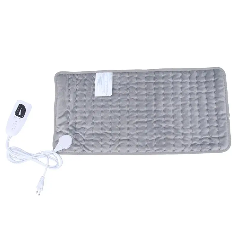 Physiotherapy Heating Pad Multifunction Electric Blanket Warm-up Pad Health Care Small Electric Blanket with EU Plug (GS 230V)
Physiotherapy Heating Pad Multifunction Electric Blanket Warm-up Pad Health Care Small Electric Blanket with EU Plug (GS 230V)