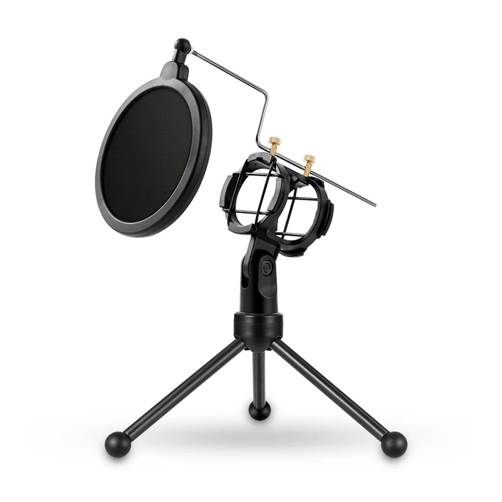 Портативный микрофон, защита от вспышки, эргономичный микрофон, Настольный Штатив для встреч, может быть ударопрочным и ветрозащитным 
Портативный микрофон, защита от вспышки, эргономичный микрофон, Настольный Штатив для встреч, может быть ударопрочным и ветрозащитным