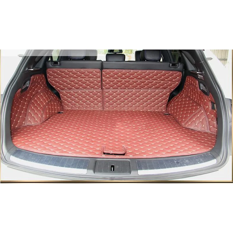 High quality! Special car trunk mats for Infiniti QX70 2017-2013 waterproof cargo liner boot carpets for QX70 2014,Free shipping
High quality! Special car trunk mats for Infiniti QX70 2017-2013 waterproof cargo liner boot carpets for QX70 2014,Free shipping