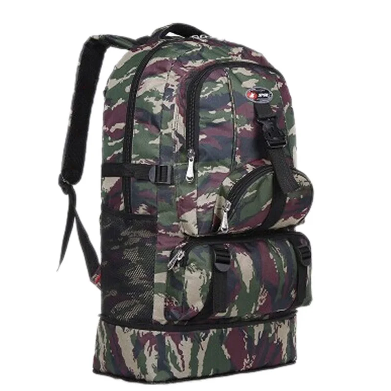 Unisex Men Outdoor hiking Military Army School Backpack Trekking Casual Travel Rucksacks Camp Trekking Camouflage Bags For Male
Unisex Men Outdoor hiking Military Army School Backpack Trekking Casual Travel Rucksacks Camp Trekking Camouflage Bags For Male