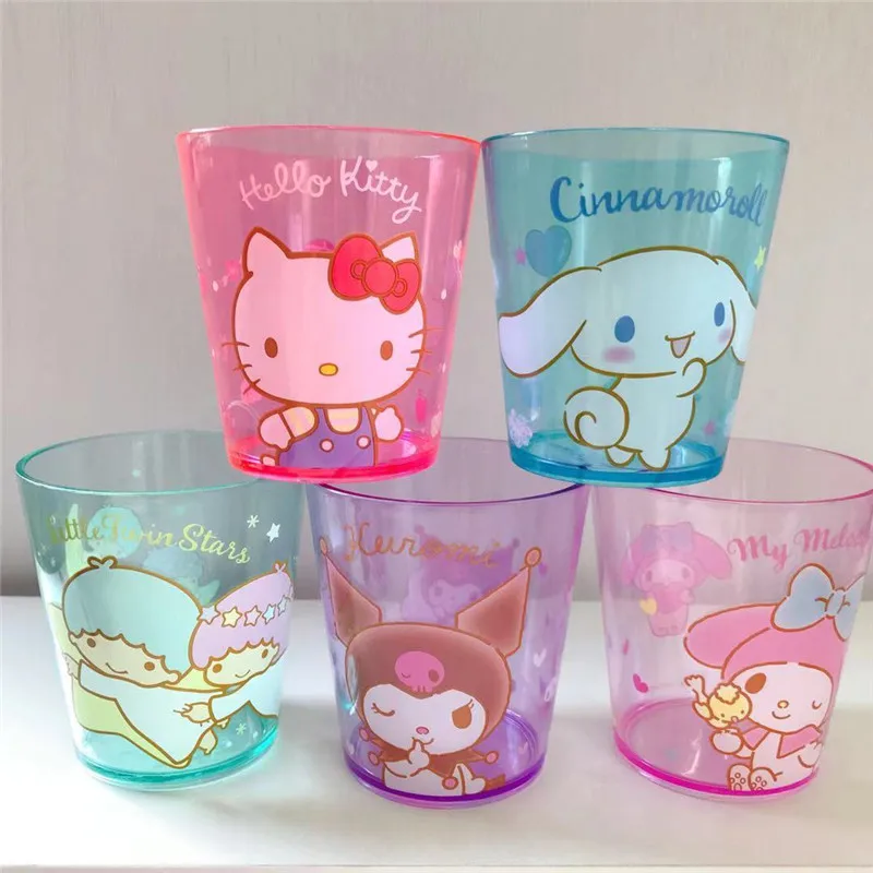 260ml Kawaii Sanrios Cinnamonroll Kuromi My Melody Cartoon Toothbrush Cup Mouthwash Gargle Cup cold drink cup girlfriend gift
260ml Kawaii Sanrios Cinnamonroll Kuromi My Melody Cartoon Toothbrush Cup Mouthwash Gargle Cup cold drink cup girlfriend gift