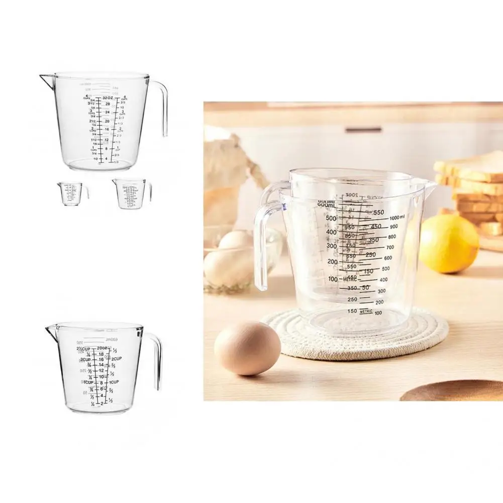 Unique Wide Application Smooth Surface Universal Accurate Measuring Cup Coffee Measuring Cup Measuring Holder Cup
Unique Wide Application Smooth Surface Universal Accurate Measuring Cup Coffee Measuring Cup Measuring Holder Cup