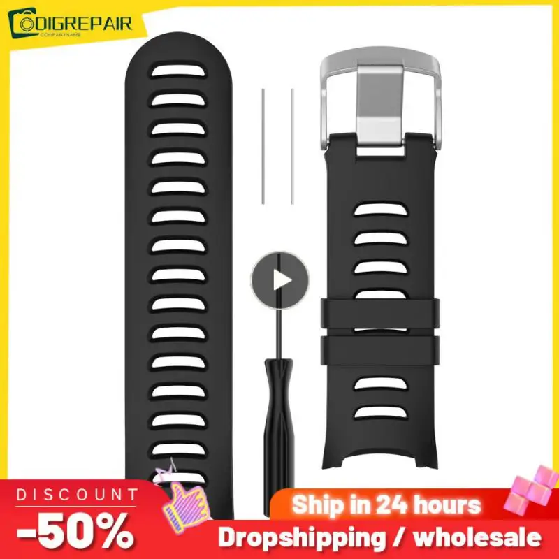 Silicone Strap Stylish Medium Size Replacement Wrist Strap Harmless To Human Body Strap Smartwatch Strap Comfortable Silicone
Silicone Strap Stylish Medium Size Replacement Wrist Strap Harmless To Human Body Strap Smartwatch Strap Comfortable Silicone