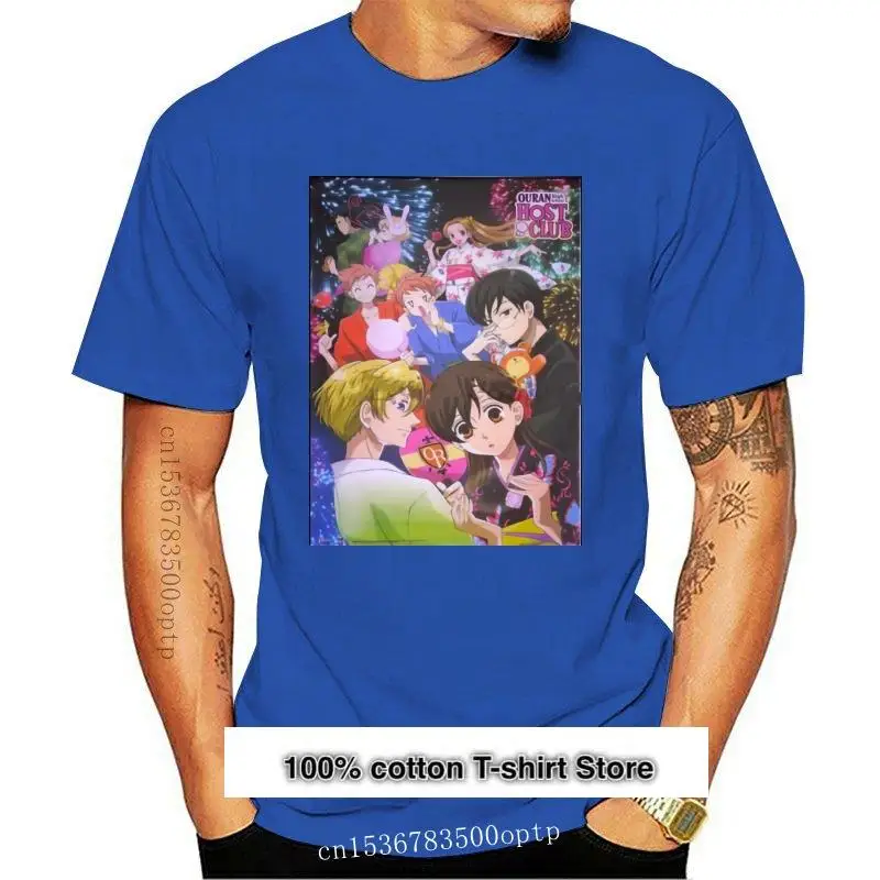 Ouran-Camiseta de Anime para hombre, ropa de School secundaria, Series de Tv, talla S 2Xl
Ouran-Camiseta de Anime para hombre, ropa de School secundaria, Series de Tv, talla S 2Xl