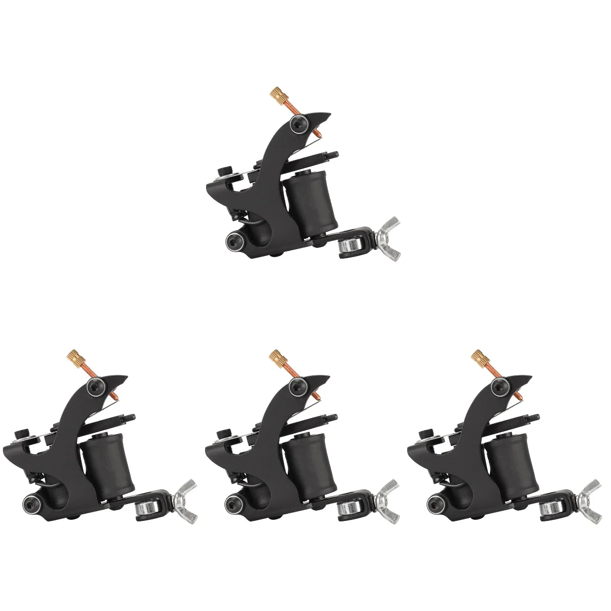 4pcs Starter Tattoos Machine Portable Tattoos Equipment Tattooing Tool Equipment Tattoos Machine
4pcs Starter Tattoos Machine Portable Tattoos Equipment Tattooing Tool Equipment Tattoos Machine