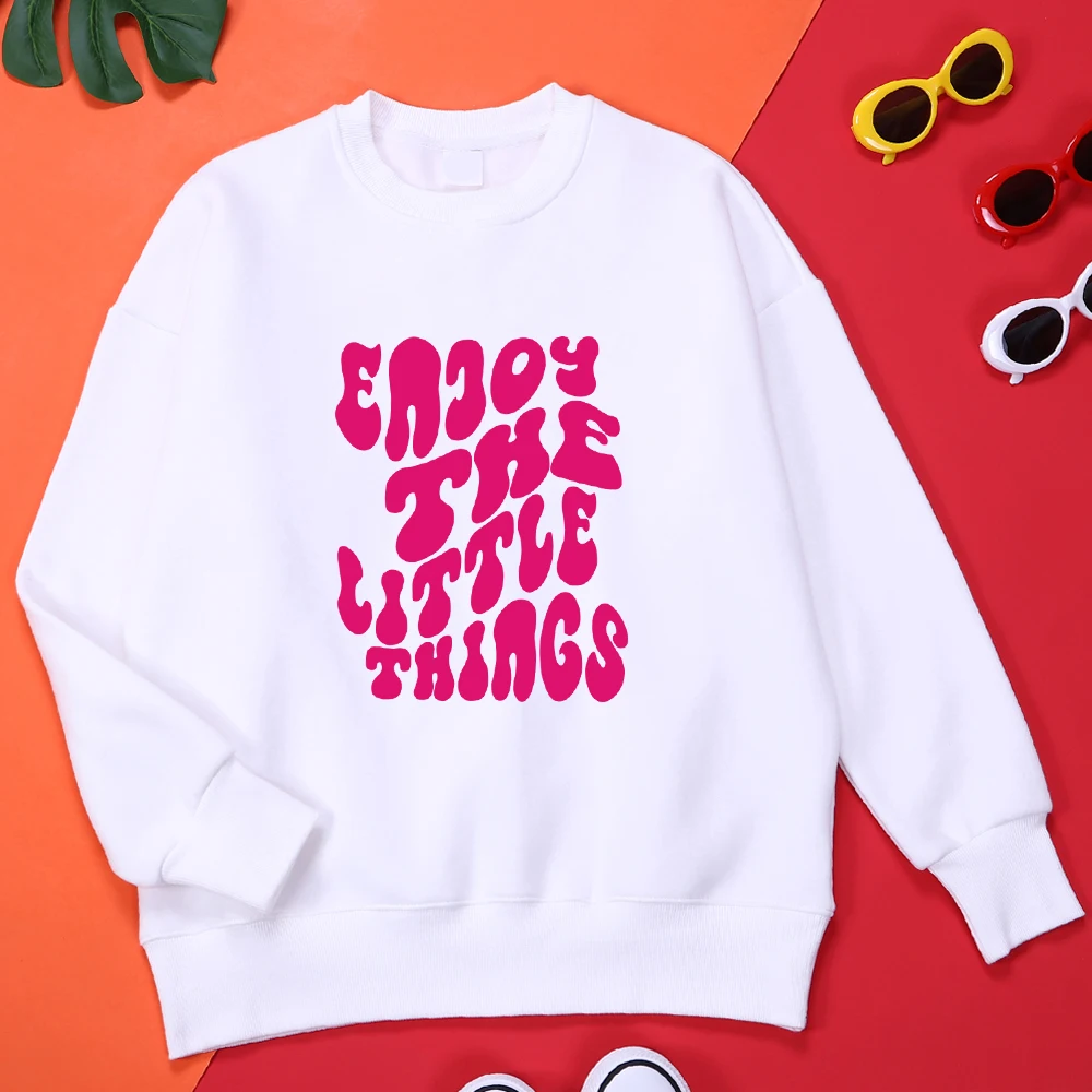 Enjoy The Little Things Men Hoodie Oversize All-Match Clothing Fashion Round Neck Tracksuit Fashion Personality Hoodies For Men
Enjoy The Little Things Men Hoodie Oversize All-Match Clothing Fashion Round Neck Tracksuit Fashion Personality Hoodies For Men