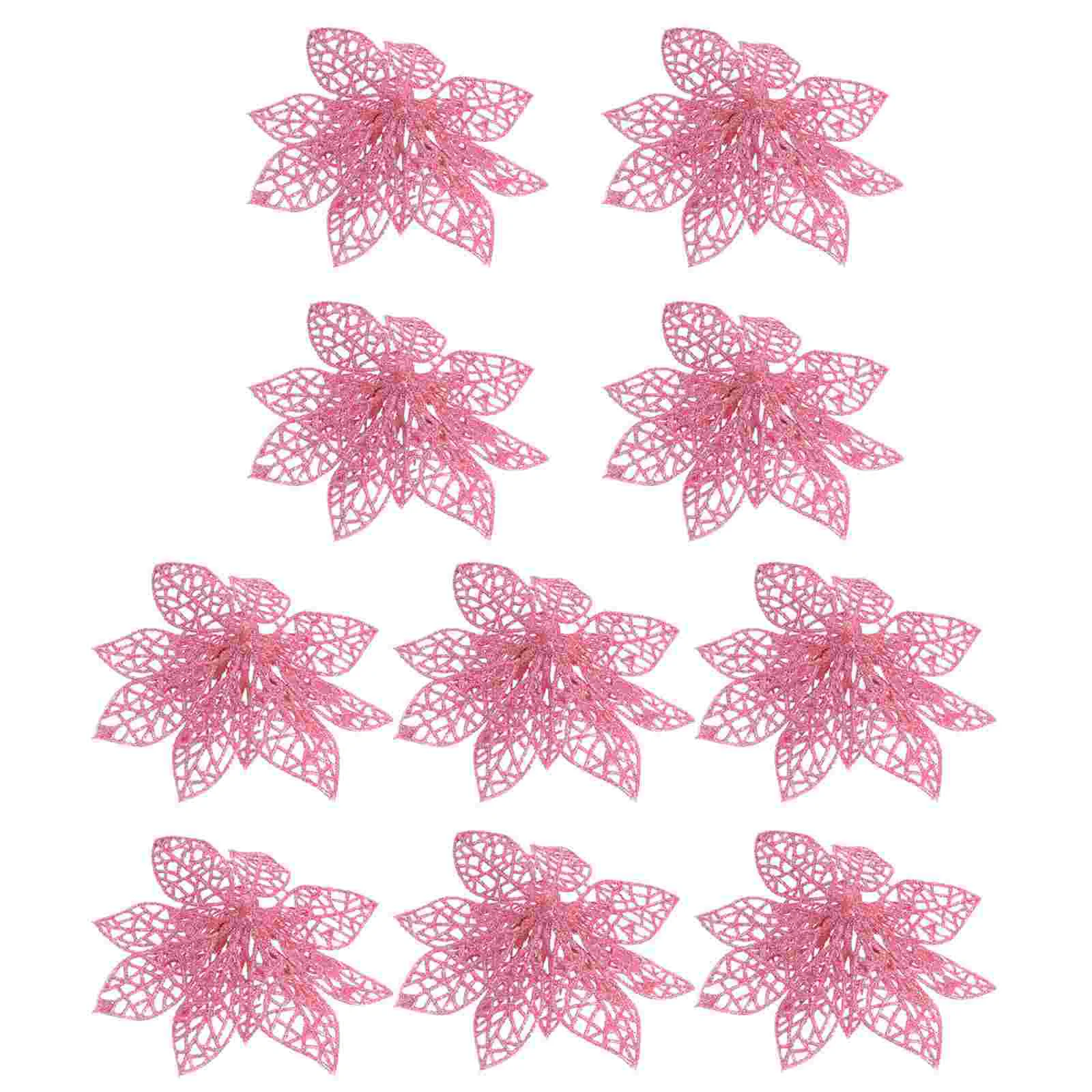 Christmas Flowers Artificial Tree Decorations Poinsettia Ornamentsflower Glitter Clearance Gold Redrosehollow Pointsettas
Christmas Flowers Artificial Tree Decorations Poinsettia Ornamentsflower Glitter Clearance Gold Redrosehollow Pointsettas