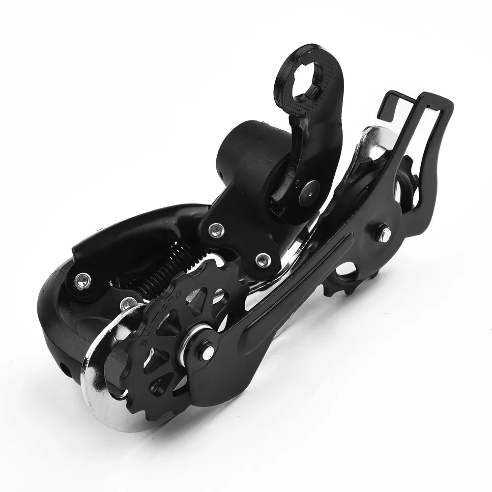 Прямой переключатель передач для велосипеда MTB Mech Mount Back TX35 Tourney 6/7/8 скоростей Новинка практичный портативный надежный полезный
Прямой переключатель передач для велосипеда MTB Mech Mount Back TX35 Tourney 6/7/8 скоростей Новинка практичный портативный надежный полезный