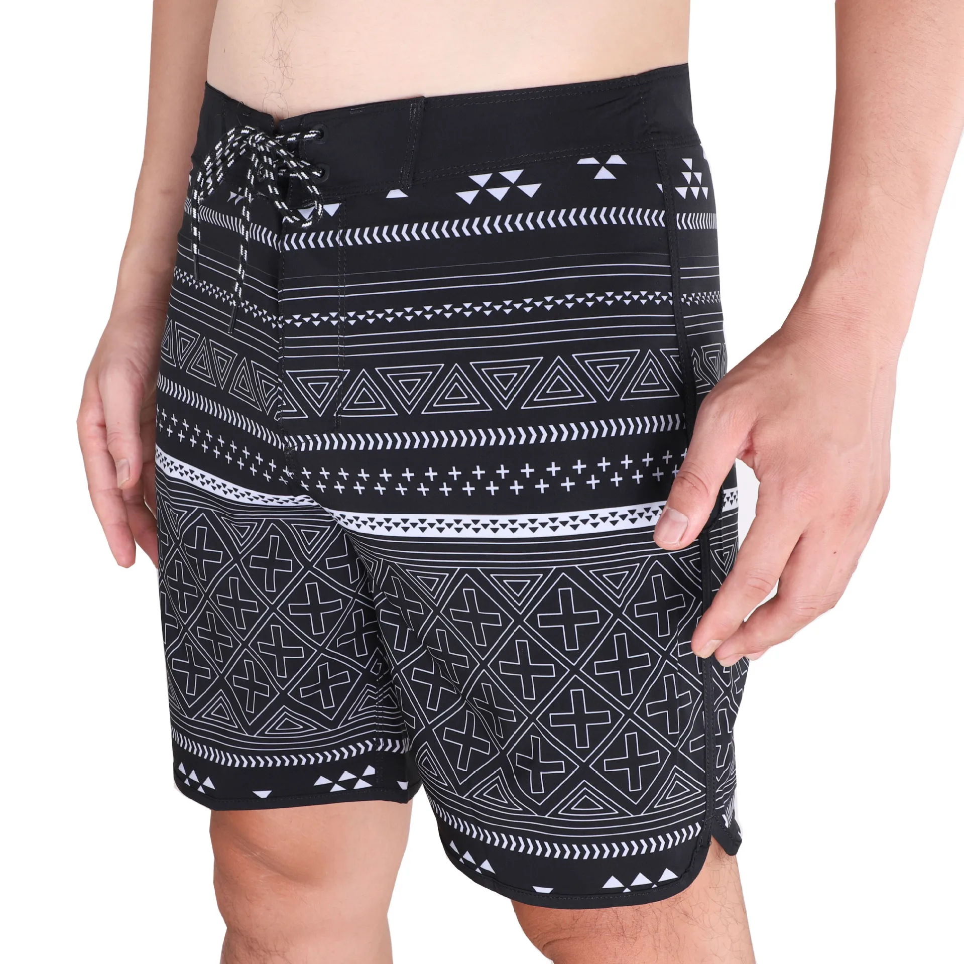 Pantalon Hombre High Quality Summer Trunks Beach Swimwear Bermuda Fintness Men Quick Dry Logo 4 Way Stretch Boardshorts Big Size
Pantalon Hombre High Quality Summer Trunks Beach Swimwear Bermuda Fintness Men Quick Dry Logo 4 Way Stretch Boardshorts Big Size