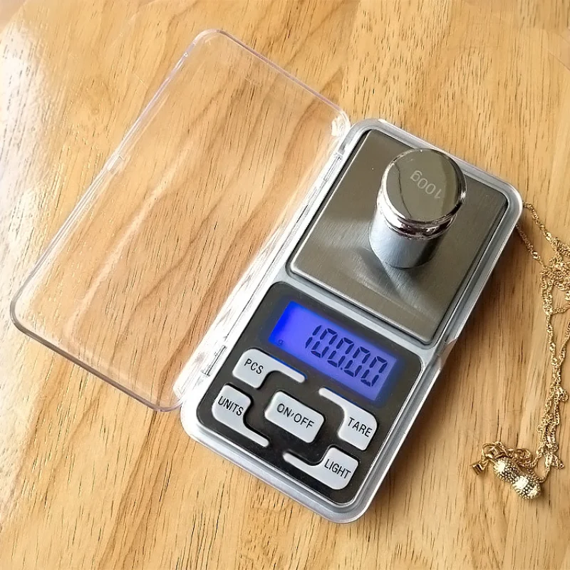 Jewelry Scales Weight Diamond Balance Kitchen Weighing Digital Pocket Mini Scale Bathroom 0.01g 500g
Jewelry Scales Weight Diamond Balance Kitchen Weighing Digital Pocket Mini Scale Bathroom 0.01g 500g
