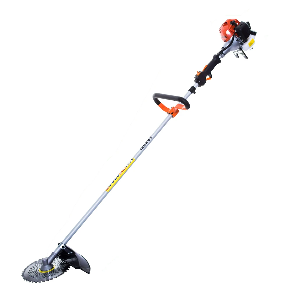 26cc gasoline engine weeding machine backpack full anti-vibration system brush cutter
26cc gasoline engine weeding machine backpack full anti-vibration system brush cutter