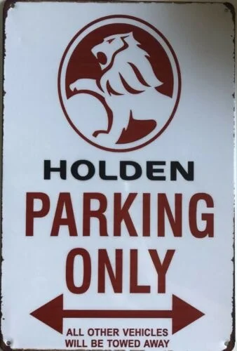 Винтажные металлические жестяные знаки Holden для паркинга, гаража в деревенском стиле, мужской пещерный навес и барный знак
Винтажные металлические жестяные знаки Holden для паркинга, гаража в деревенском стиле, мужской пещерный навес и барный знак