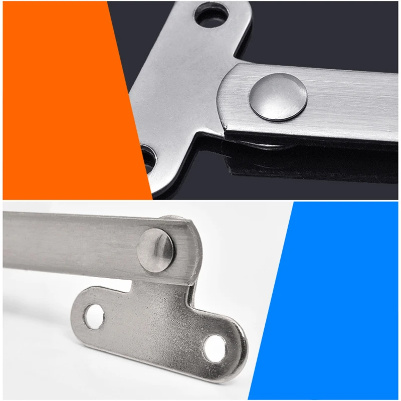 Door Hinge Free Stop Pneumatic Support Any Angle Cupboard Kitchen Cabinet Turn Up Door Hydraulic Rod Wardrobe Fold Strut Brace
Door Hinge Free Stop Pneumatic Support Any Angle Cupboard Kitchen Cabinet Turn Up Door Hydraulic Rod Wardrobe Fold Strut Brace