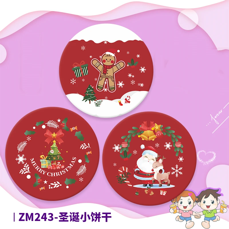 Заказная пленка для уплотнения 1600 шт одноразовый Бумажный пластиковый Калибр 95 90 мм мембранная крышка для чашки Счастливого Рождества Сант...
Заказная пленка для уплотнения 1600 шт одноразовый Бумажный пластиковый Калибр 95 90 мм мембранная крышка для чашки Счастливого Рождества Сант...