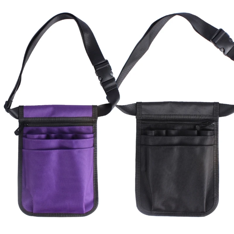 N0HB Heavy Duty Nurse Fanny Pack Waist Bag for Emergency-Medical Tools Storage
N0HB Heavy Duty Nurse Fanny Pack Waist Bag for Emergency-Medical Tools Storage