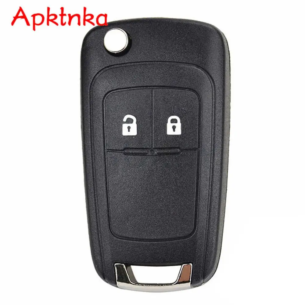 

Key Shell Replacement Remote Case For Opel/ Vauxhall Adam Astra J Insignia Mokka Zafira C Corsa D E Cascada Meriva Karl Viva