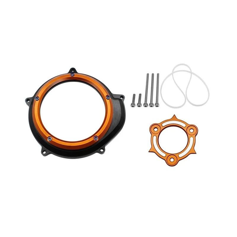 Motorcycle Engine Transparent Clutch Cover Guard For 1290 Superduke R GT 1090 1050 1190 Adventure RST Pressure Plate
Motorcycle Engine Transparent Clutch Cover Guard For 1290 Superduke R GT 1090 1050 1190 Adventure RST Pressure Plate
