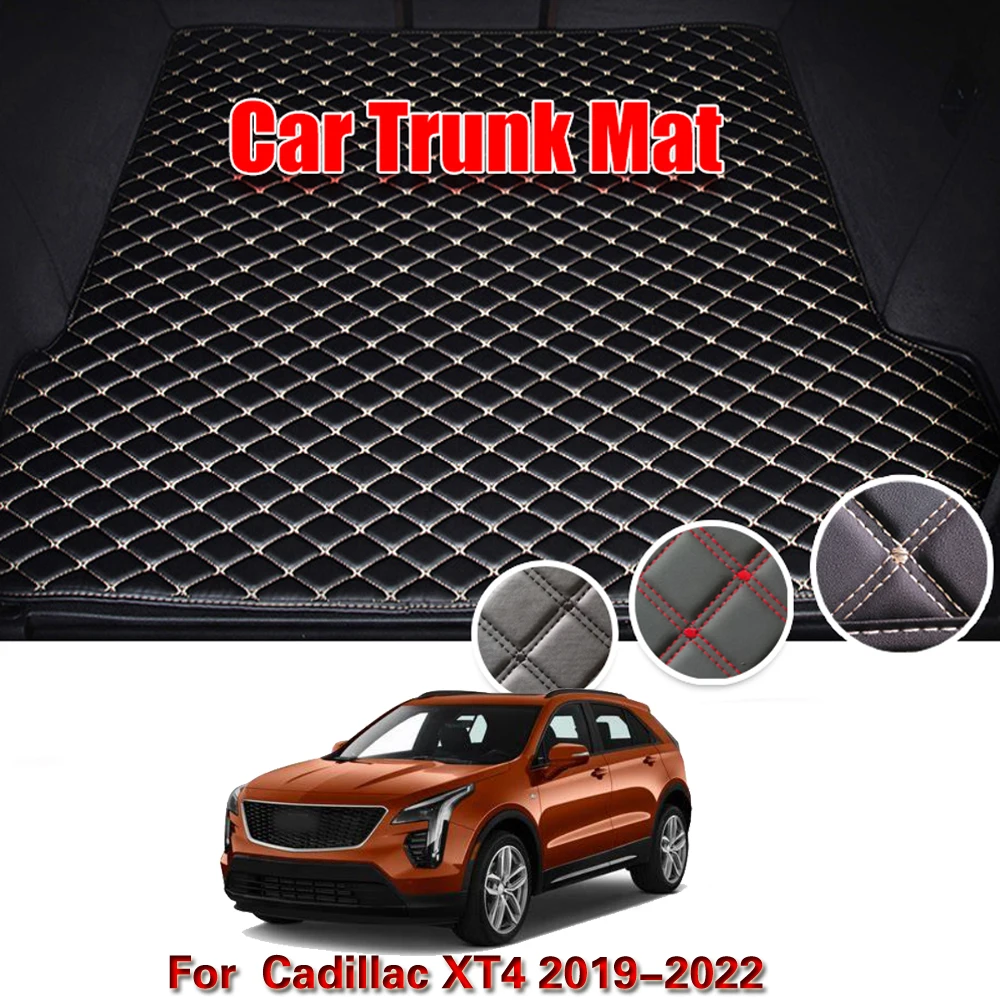 Водонепроницаемый коврик для багажника автомобиля, подкладка для багажника автомобиля, коврик для груза, аксессуары, протектор для Cadillac XT4 ...
Водонепроницаемый коврик для багажника автомобиля, подкладка для багажника автомобиля, коврик для груза, аксессуары, протектор для Cadillac XT4 ...