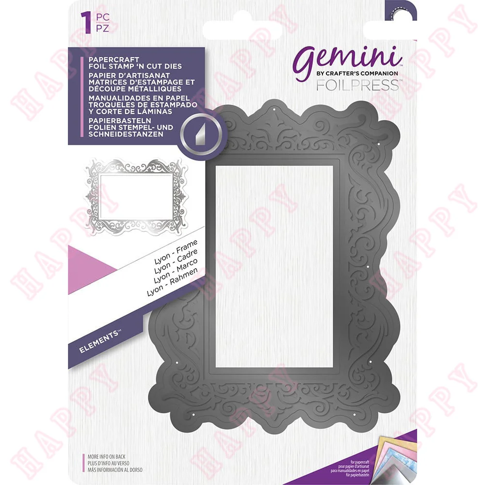Metal Cutting Hot Foil Lyon For 2022 Various Scrapbook Bookmark Envelope Paper Craft Embossing Handmade Knife Mould Blade Punch
Metal Cutting Hot Foil Lyon For 2022 Various Scrapbook Bookmark Envelope Paper Craft Embossing Handmade Knife Mould Blade Punch