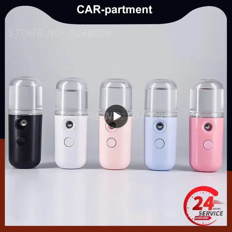 1~10PCS Mini Air Humidifier 30ml Aromatherapy Essential Oil Diffuser for Home Car USB Mist Maker Sprayer Portable Moisturizer
1~10PCS Mini Air Humidifier 30ml Aromatherapy Essential Oil Diffuser for Home Car USB Mist Maker Sprayer Portable Moisturizer