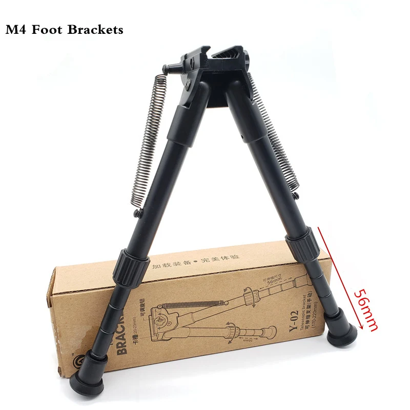 Three Adjustable Levels Equipment Hobby Bracket Tactics Modified Bracket Toy Gun Accessories
Three Adjustable Levels Equipment Hobby Bracket Tactics Modified Bracket Toy Gun Accessories