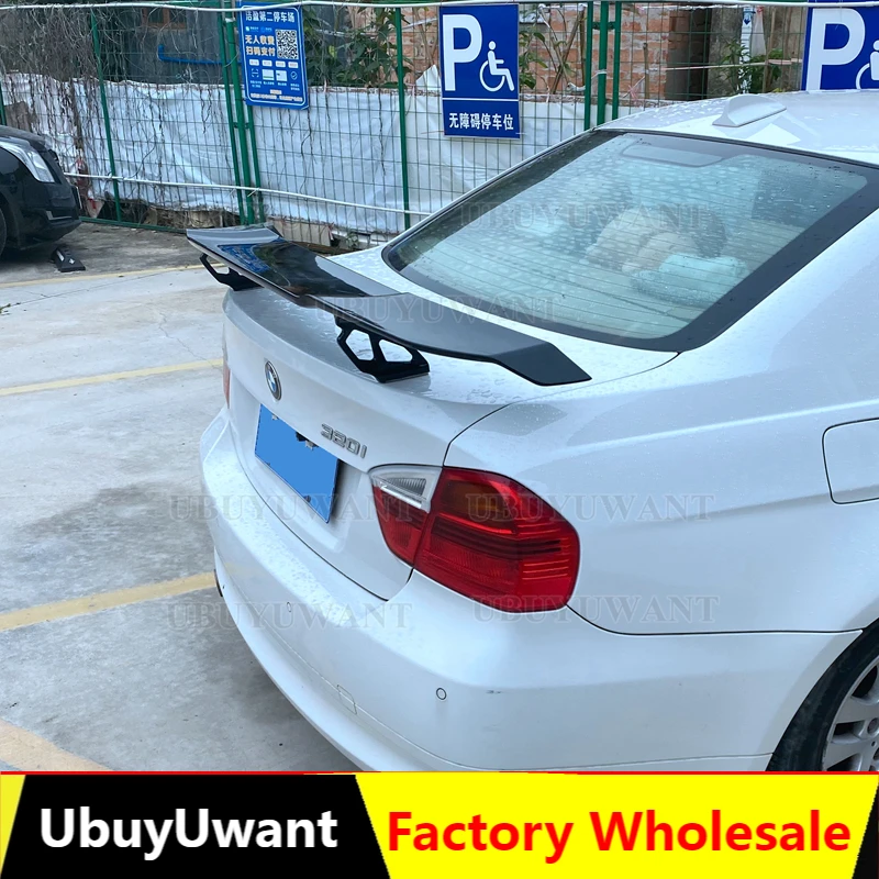 Подходит для BMW 3 серии E90 F30 M3 M4 спойлер 2007-2017 GTS-V стильный спойлер из АБС-пластика для заднего багажника крыла автомобиля Аксессуары для кузо...
Подходит для BMW 3 серии E90 F30 M3 M4 спойлер 2007-2017 GTS-V стильный спойлер из АБС-пластика для заднего багажника крыла автомобиля Аксессуары для кузо...