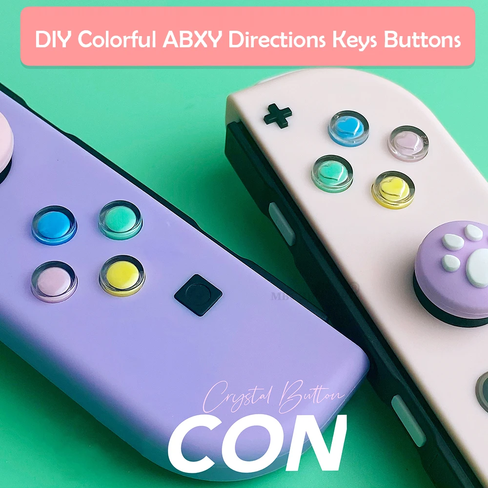 ABXY телефон с кнопкой для рукоятки для переключателя Oled джойстиков DIY крышка кнопки для контроллера Nintendo Switch
ABXY телефон с кнопкой для рукоятки для переключателя Oled джойстиков DIY крышка кнопки для контроллера Nintendo Switch