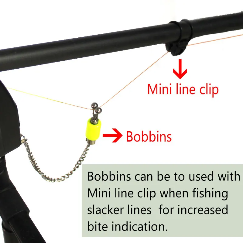 Four-color soft chain fishing swinger tensioner European style library fishing alarm assembly
Four-color soft chain fishing swinger tensioner European style library fishing alarm assembly