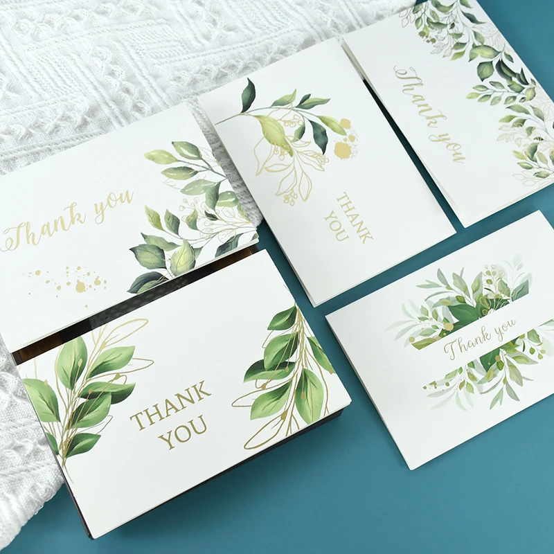 6pc Bronzing Thank You Greeting Card “Thank You” Lettering Flowers Invitation Card With Envelope Wedding Decoration Party Supply
6pc Bronzing Thank You Greeting Card “Thank You” Lettering Flowers Invitation Card With Envelope Wedding Decoration Party Supply