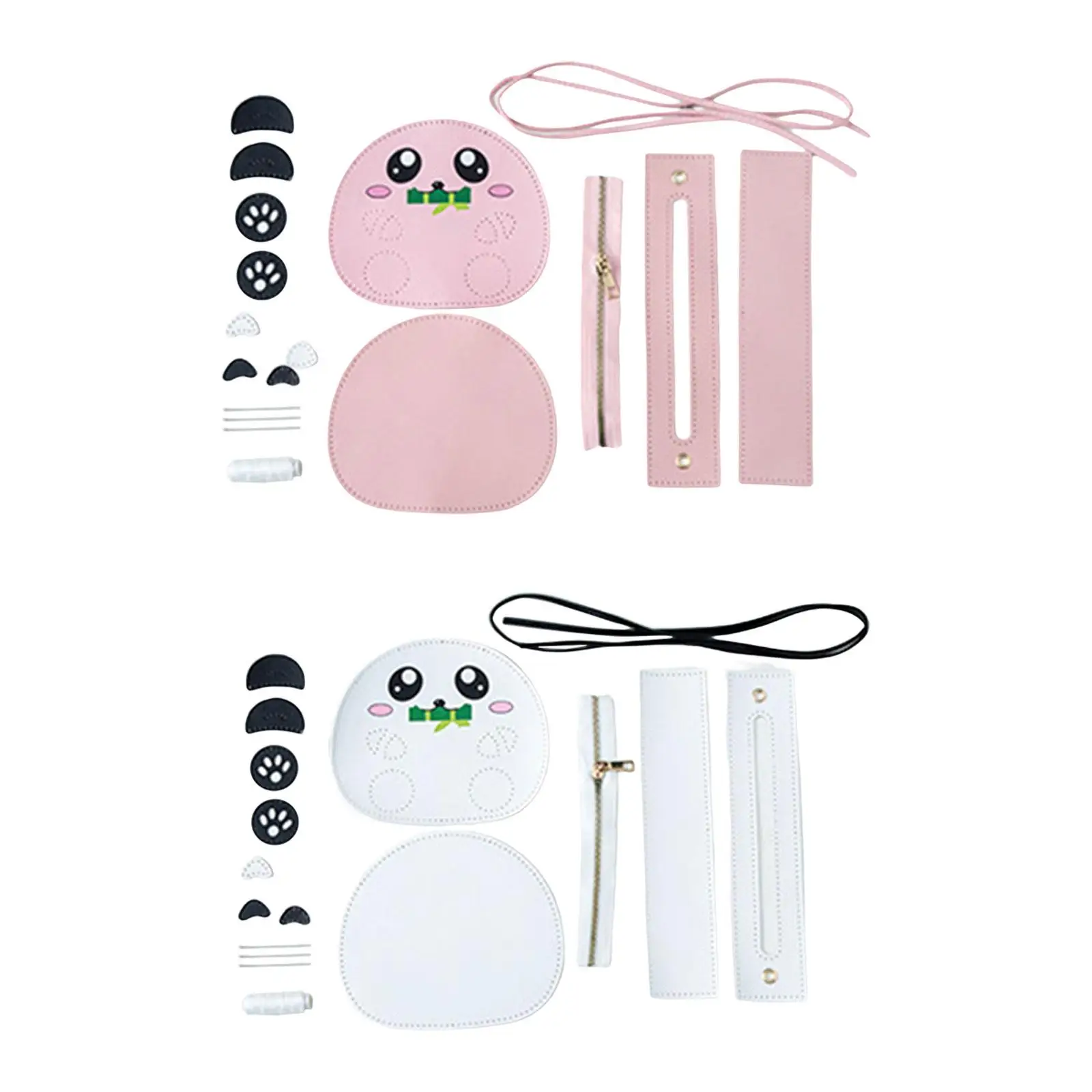 Shoulder Bag Sewing Material for Kids Adults Womens Bag Hand Knitting Craft
Shoulder Bag Sewing Material for Kids Adults Womens Bag Hand Knitting Craft