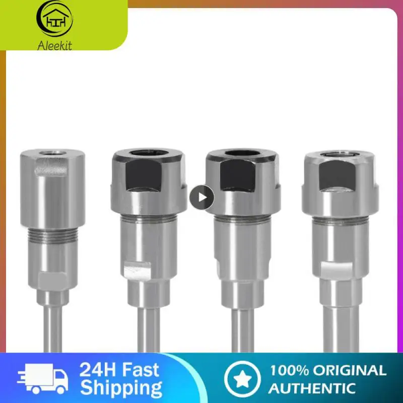 5PCS 1/2 1/4"12.7MM 12MM 6.35MM 8MM Shank Milling Cutter Wood Carving Router Bit Extension Rod Collet Engraving Machine
5PCS 1/2 1/4"12.7MM 12MM 6.35MM 8MM Shank Milling Cutter Wood Carving Router Bit Extension Rod Collet Engraving Machine
