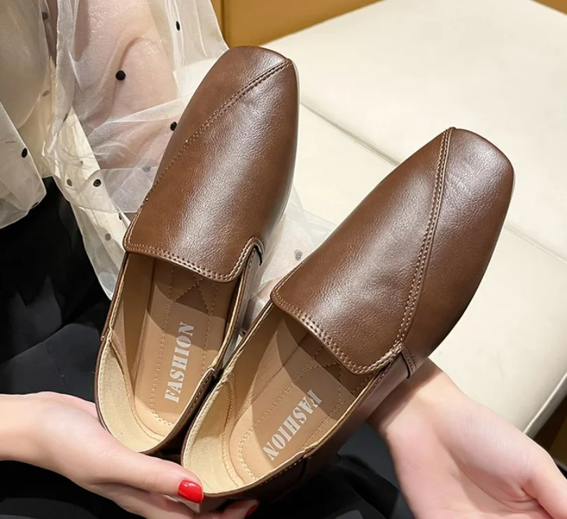 Spring Autumn New Casual Outdoor Women Flat Shoes Slip On High Quality Loafers Women Fashion Flat Shoes
Spring Autumn New Casual Outdoor Women Flat Shoes Slip On High Quality Loafers Women Fashion Flat Shoes