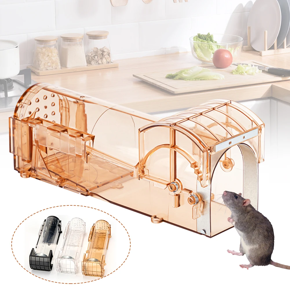 Mousetrap Pest Reject Flooding Rodent Rat Cage Clamp Pest Repeller Mouse Trap Rat Trap for Indoor Outdoor Rat Catcher Control
Mousetrap Pest Reject Flooding Rodent Rat Cage Clamp Pest Repeller Mouse Trap Rat Trap for Indoor Outdoor Rat Catcher Control