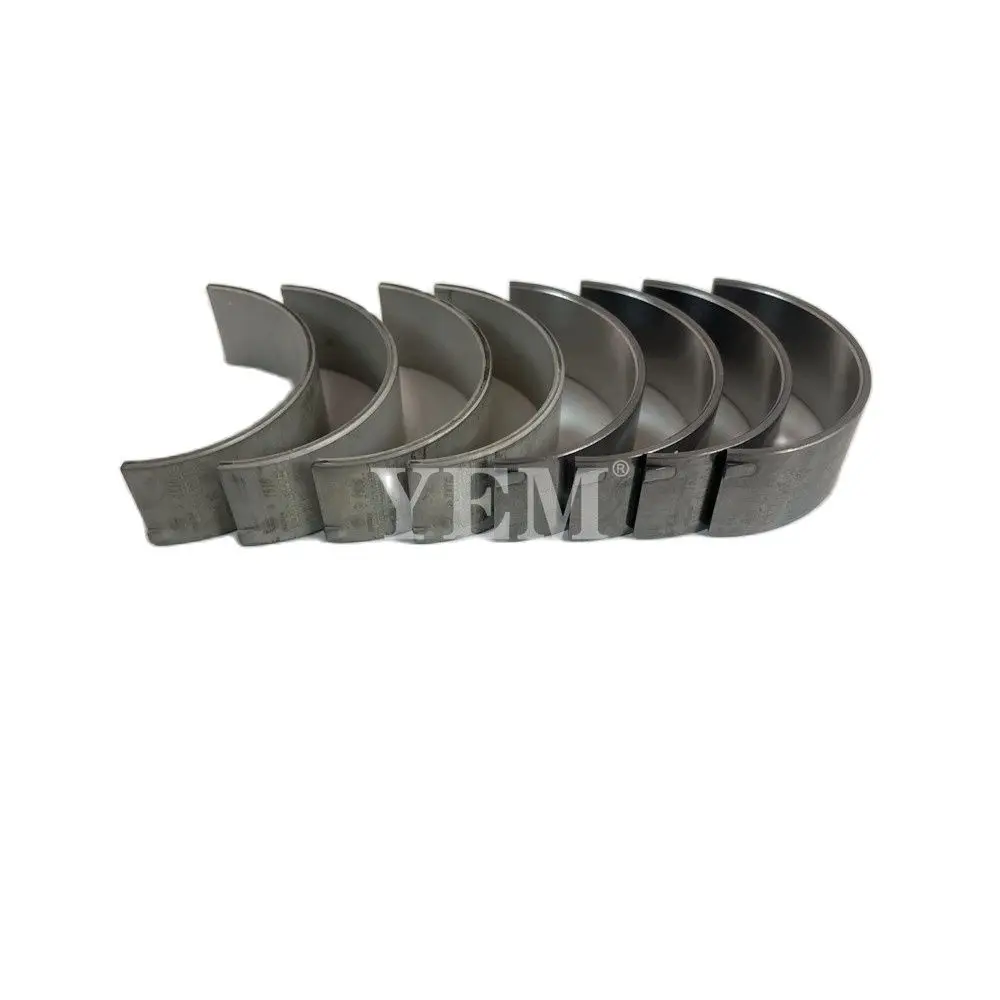 1000709363 1000755580 подшипник шатуна для двигателя Weichai WP2.1QE4
1000709363 1000755580 подшипник шатуна для двигателя Weichai WP2.1QE4