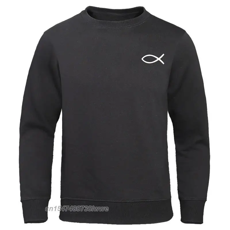 Christian Jesus Fish Hoodies 2022 Autumn Winter Mens Pullover High Quality Brand Sweatshirt Warm Hoody Casual Streetwear
Christian Jesus Fish Hoodies 2022 Autumn Winter Mens Pullover High Quality Brand Sweatshirt Warm Hoody Casual Streetwear