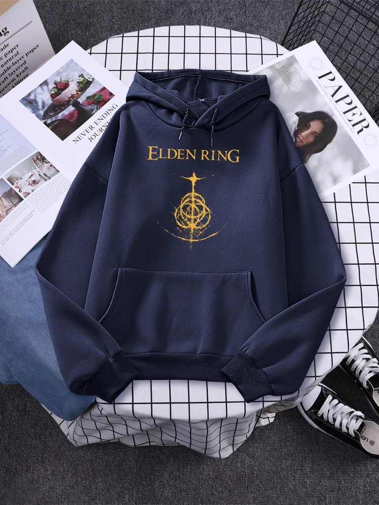 Elden Ring Games Dark Essential Printed Womans Hoodies Simple Casual Pullover Street Cool Long Sleeves Soft Hoodies For Women
Elden Ring Games Dark Essential Printed Womans Hoodies Simple Casual Pullover Street Cool Long Sleeves Soft Hoodies For Women