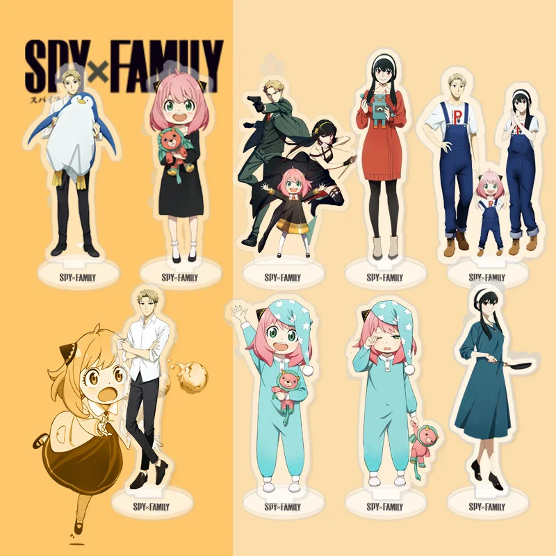 10/cm High Anime Spy Play House Ania Lloyd Acrylic Action Model Doll Stand Ornament Desk Decoration Cute Standing Sign Toy Gift
10/cm High Anime Spy Play House Ania Lloyd Acrylic Action Model Doll Stand Ornament Desk Decoration Cute Standing Sign Toy Gift