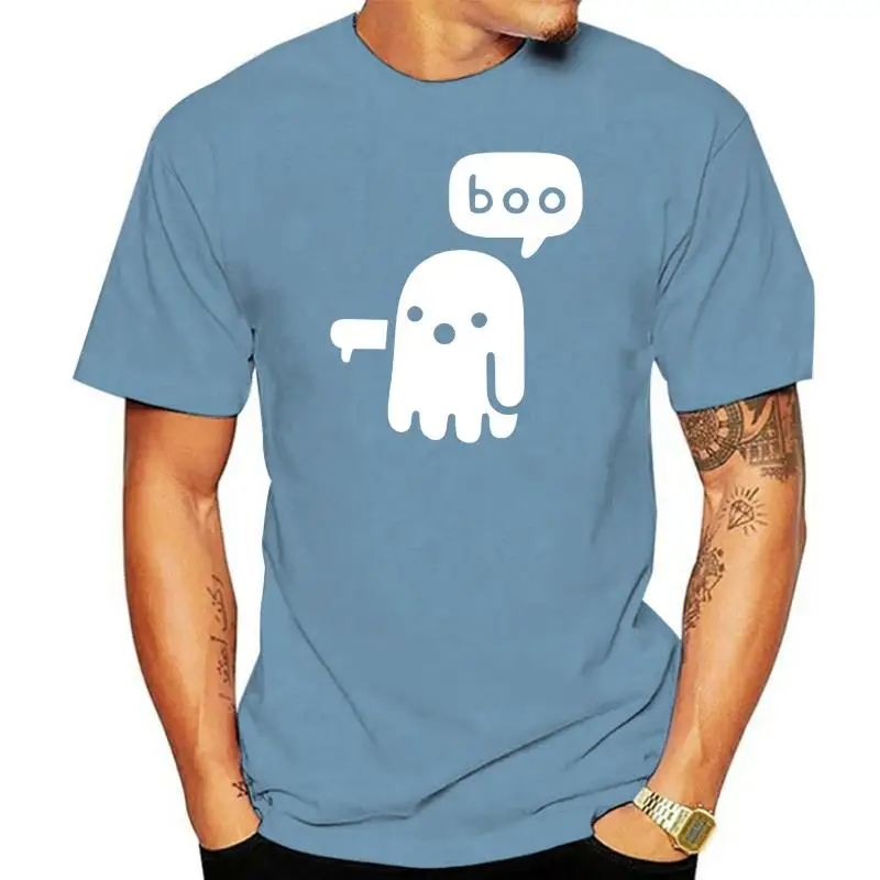 Ghost boo Unisex Tshirt Good Gift Or Birthday Present Crying banter scared Cartoon t shirt men Unisex New Fashion tshirt
Ghost boo Unisex Tshirt Good Gift Or Birthday Present Crying banter scared Cartoon t shirt men Unisex New Fashion tshirt
