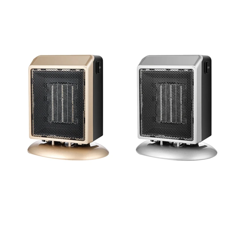 Home Desktop Heating Fan Fall Power Off Overheating Protection Automatic Thermostat Control EU Plug
Home Desktop Heating Fan Fall Power Off Overheating Protection Automatic Thermostat Control EU Plug