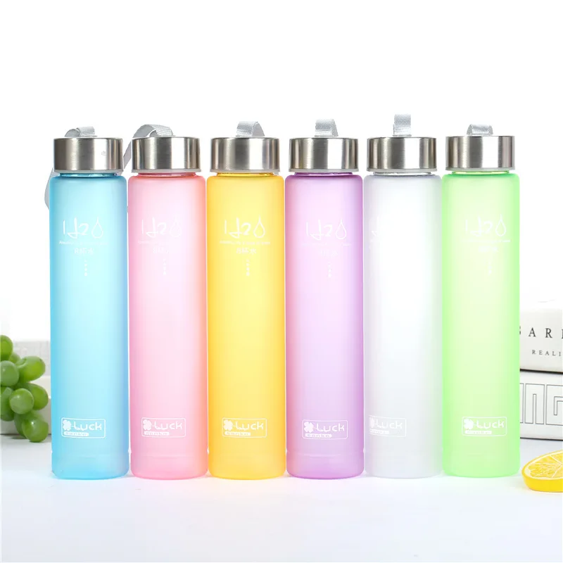 280ml Water Bottle Outdoor Travel Leakproof Drinkware Cycling Camping Sports Portable Plastic Cup Reusable Convenient Cups
280ml Water Bottle Outdoor Travel Leakproof Drinkware Cycling Camping Sports Portable Plastic Cup Reusable Convenient Cups