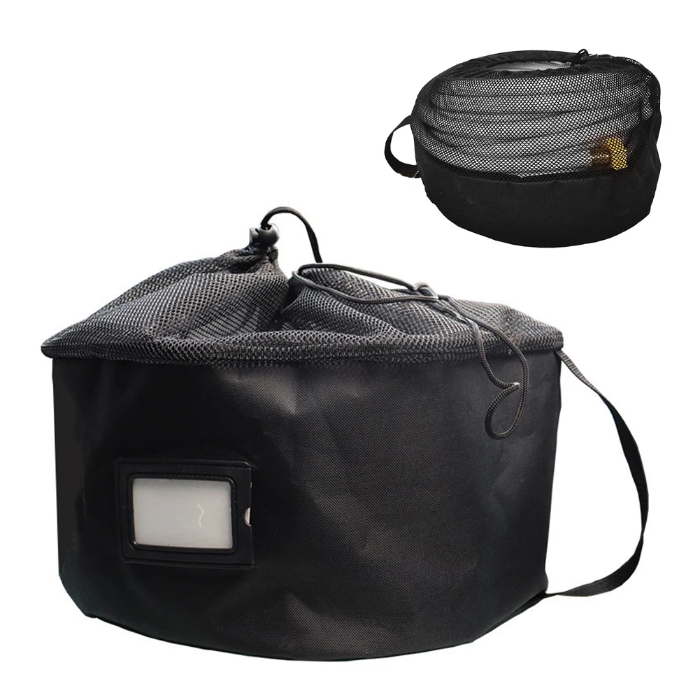 RV Hose Storage Bag with Editable Card RV Hose Organizer Bag 600D Oxford Cloth for Fresh Sewer Hose Electrical Wires Accessories
RV Hose Storage Bag with Editable Card RV Hose Organizer Bag 600D Oxford Cloth for Fresh Sewer Hose Electrical Wires Accessories