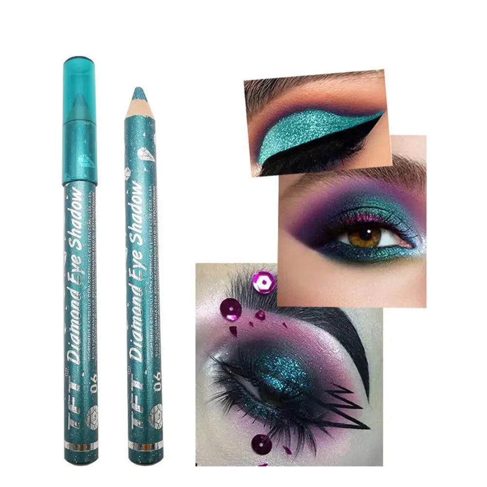 1pcs Silkworm Pearlescent Eyeshadow Pen Stick Sequin 9 Makeup Shadow Longlasting Lipstick Shiny Waterproof Color Pencil Eye B7T6
1pcs Silkworm Pearlescent Eyeshadow Pen Stick Sequin 9 Makeup Shadow Longlasting Lipstick Shiny Waterproof Color Pencil Eye B7T6