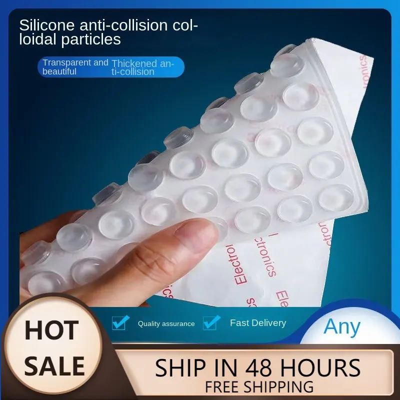 30-80PCS Self Adhesive Silicone Furniture Pads Cabinet Bumpers Rubber Damper Buffer Cushion Protective Furniture Hardware
30-80PCS Self Adhesive Silicone Furniture Pads Cabinet Bumpers Rubber Damper Buffer Cushion Protective Furniture Hardware