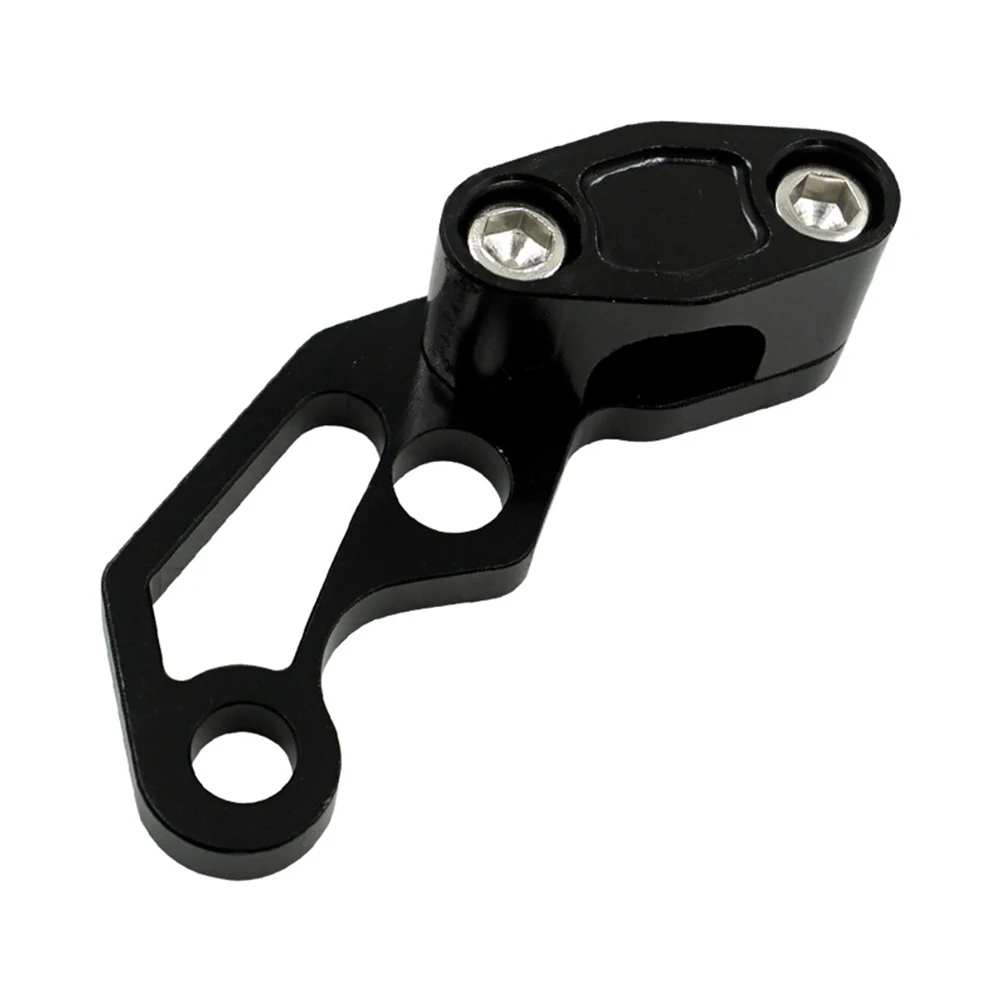 Motorcycle Brake Hose Clip Bikes Modified Oil Pipeline Brake Line Clamp Protector Aluminum Alloy Cable Clip Brake Cable Tube
Motorcycle Brake Hose Clip Bikes Modified Oil Pipeline Brake Line Clamp Protector Aluminum Alloy Cable Clip Brake Cable Tube