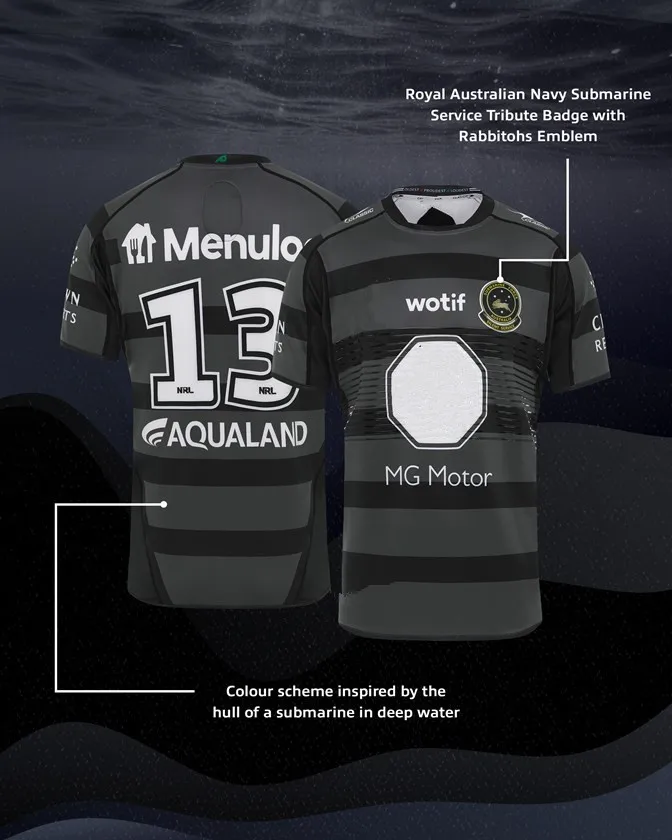 2023 South Sydney Rabbitohs ANZAC Rugby Singlet 2023/24 SOUTH SYDNEY RABBITOHS JOHN SATTLER COMMEMORATIVE JERSEY size S-5XL
2023 South Sydney Rabbitohs ANZAC Rugby Singlet 2023/24 SOUTH SYDNEY RABBITOHS JOHN SATTLER COMMEMORATIVE JERSEY size S-5XL