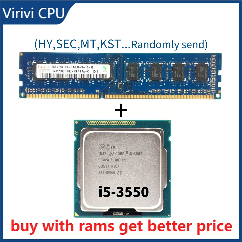 DDR3, 2G, 1333 МГц, б/у, Φ 3,3 ГГц, 6 Мб, 5GTs, SR0P0, разъем LGA 1155, процессор для настольного компьютера
DDR3, 2G, 1333 МГц, б/у, Φ 3,3 ГГц, 6 Мб, 5GTs, SR0P0, разъем LGA 1155, процессор для настольного компьютера