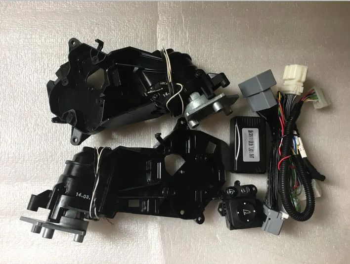 Automatic Car Electric Rearview Mirror Folding System Side Mirrors Folded Motor Kit Modules for Honda CRV 2012-2016
Automatic Car Electric Rearview Mirror Folding System Side Mirrors Folded Motor Kit Modules for Honda CRV 2012-2016